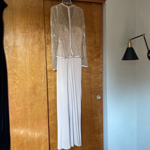 Jovani beaded Mother of the Bride dress - Picture 3 of 3